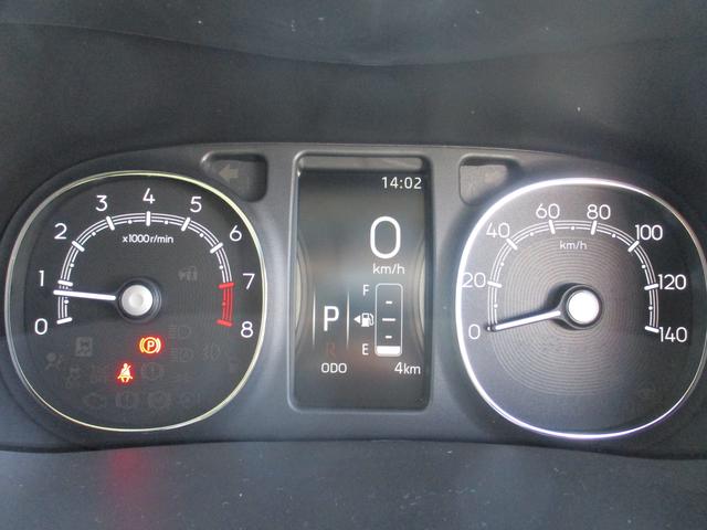 ムーヴキャンバスセオリーＧＲ７年式　届出済み未使用車　キーフリー　３ｋｍ（福岡県）の中古車