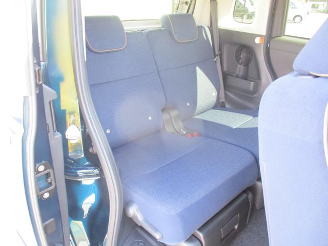 ムーヴキャンバスセオリーＧＲ７年式　届出済み未使用車　キーフリー　３ｋｍ（福岡県）の中古車