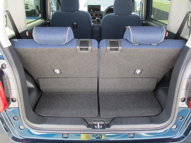 ムーヴキャンバスセオリーＧＲ７年式　届出済み未使用車　キーフリー　３ｋｍ（福岡県）の中古車