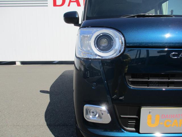 ムーヴキャンバスセオリーＧＲ７年式　届出済み未使用車　キーフリー　３ｋｍ（福岡県）の中古車