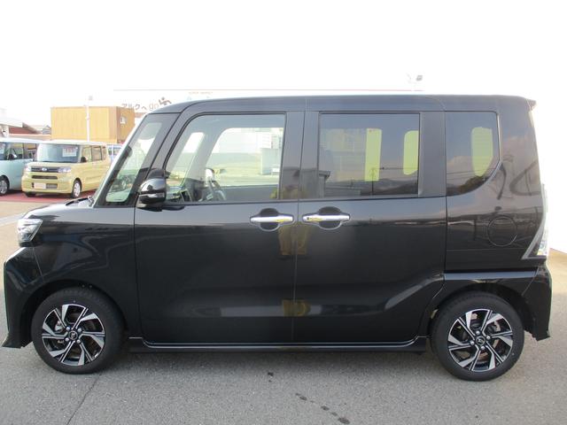 タントカスタムＸＲ６年式　パワースライドドア　キーフリー　７８４２ｋｍ（福岡県）の中古車