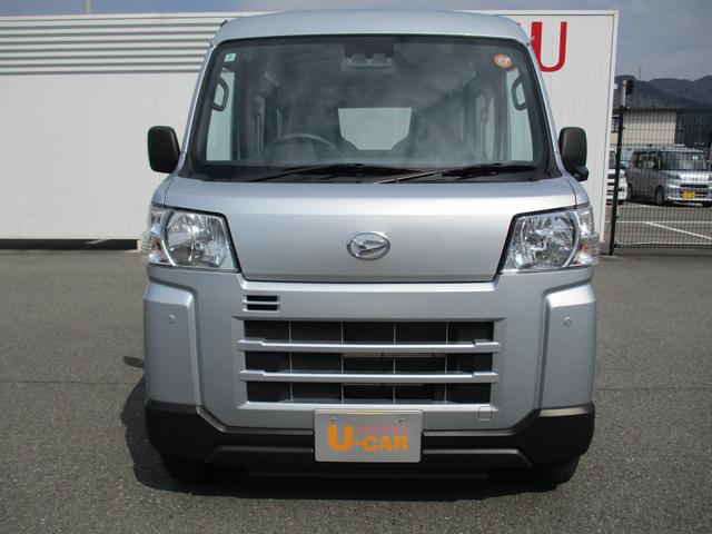 ハイゼットカーゴDXR7年式 社有車UP キーレス 28108km(福岡県)の中古車