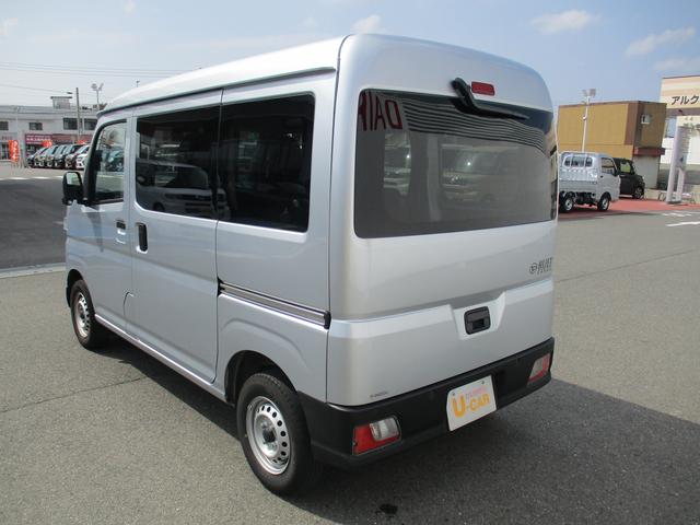 ハイゼットカーゴDXR7年式 社有車UP キーレス 28108km(福岡県)の中古車