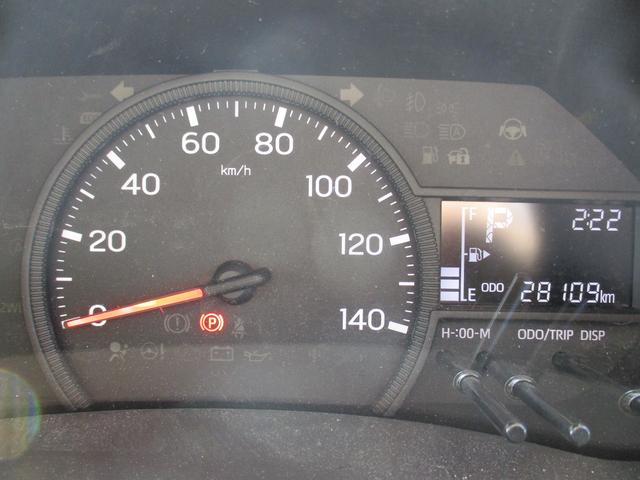 ハイゼットカーゴDXR7年式 社有車UP キーレス 28108km(福岡県)の中古車