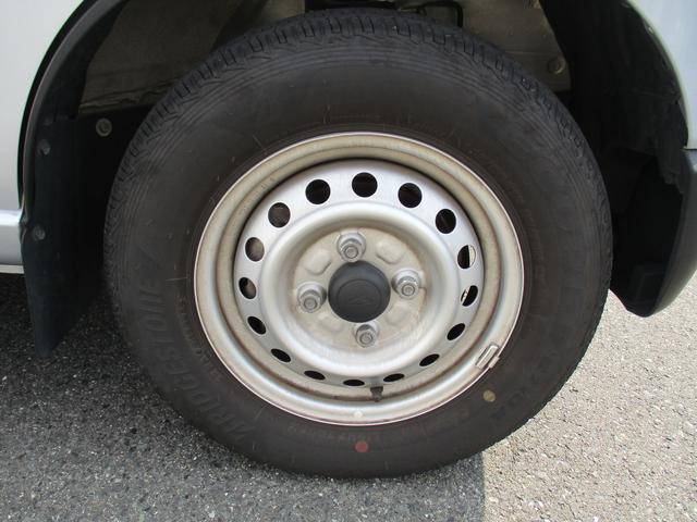 ハイゼットカーゴDXR7年式 社有車UP キーレス 28108km(福岡県)の中古車