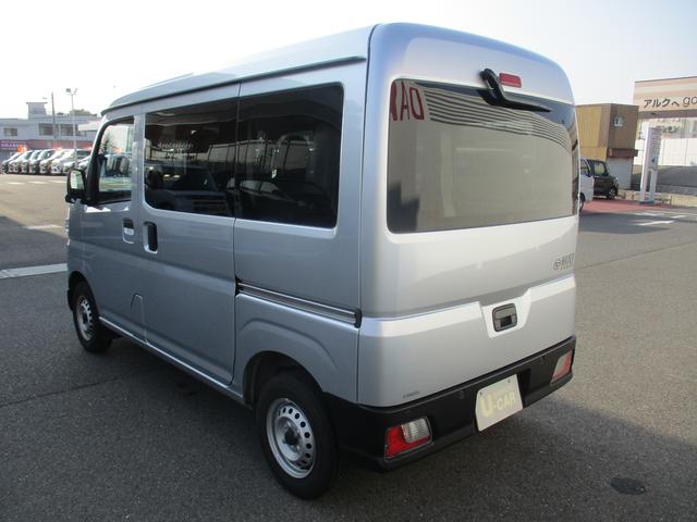 ハイゼットカーゴDXR7年式 キーレス 純正ラジオ 31258km(福岡県)の中古車