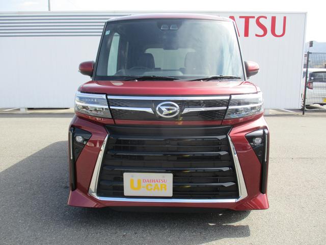 タントカスタムXR7年式 両側パワースライドドア キーフリー 20862km(福岡県)の中古車