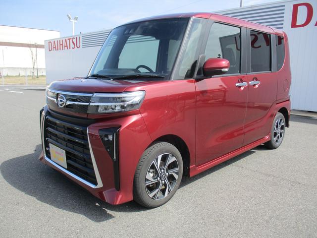 タントカスタムXR7年式 両側パワースライドドア キーフリー 20862km(福岡県)の中古車