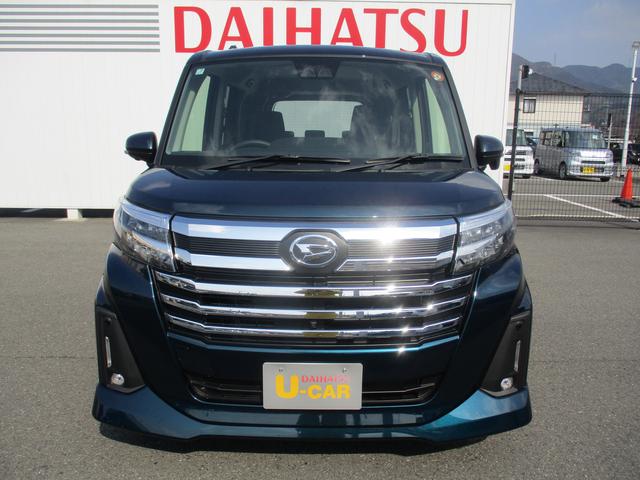 トールカスタムGR7年式 ディスプレイオーディオ キーフリー 4686km(福岡県)の中古車