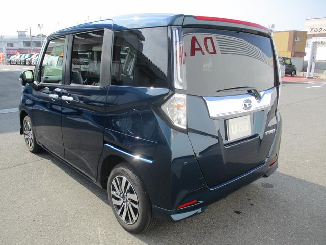 トールカスタムGR7年式 ディスプレイオーディオ キーフリー 4686km(福岡県)の中古車