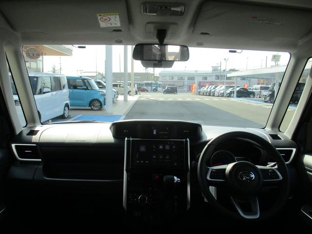 トールカスタムGR7年式 ディスプレイオーディオ キーフリー 4686km(福岡県)の中古車