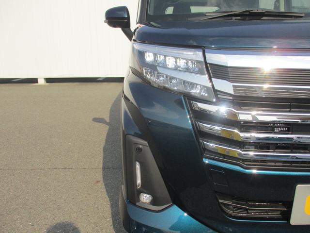 トールカスタムGR7年式 ディスプレイオーディオ キーフリー 4686km(福岡県)の中古車