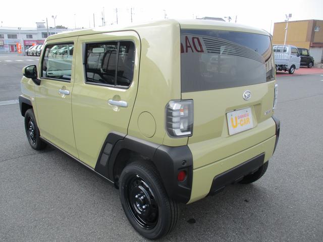 タフトＸターボＲ７年式　ターボエンジン　キーフリー　１４ｋｍ（福岡県）の中古車