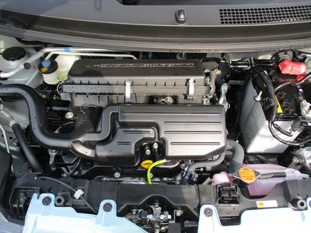 ミライースＸ　ＳＡIIIＲ７年式　届出済み未使用車　キーレス　９ｋｍ（福岡県）の中古車