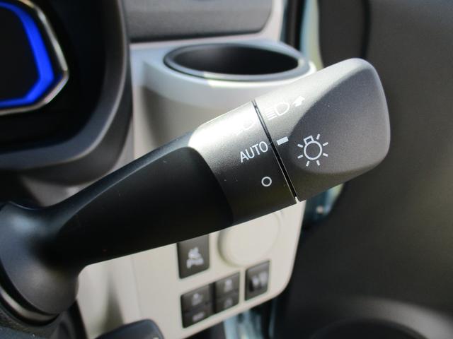 ミライースＸ　ＳＡIIIＲ７年式　届出済み未使用車　キーレス　９ｋｍ（福岡県）の中古車