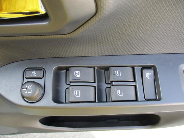 ミライースＸ　ＳＡIIIＲ７年式　届出済み未使用車　キーレス　９ｋｍ（福岡県）の中古車