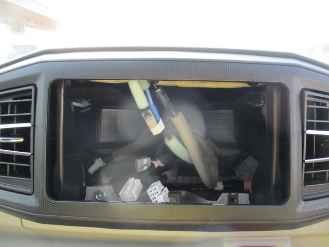 ミライースＸ　ＳＡIIIＲ７年式　届出済み未使用車　キーレス　９ｋｍ（福岡県）の中古車