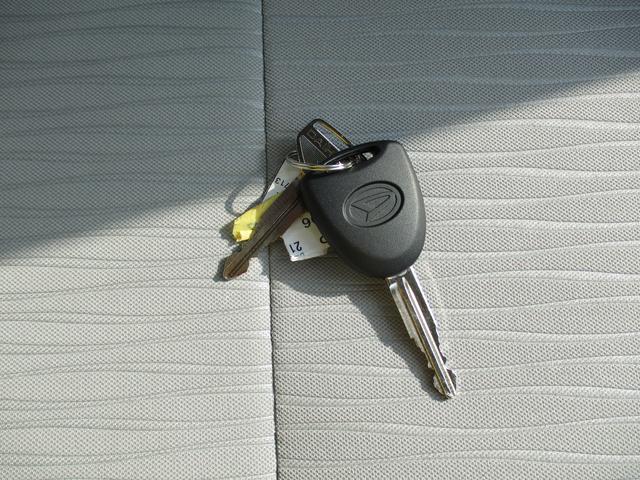 ミライースＸ　ＳＡIIIＲ７年式　届出済み未使用車　キーレス　９ｋｍ（福岡県）の中古車