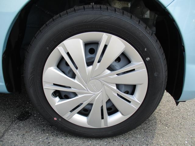 ミライースＸ　ＳＡIIIＲ７年式　届出済み未使用車　キーレス　９ｋｍ（福岡県）の中古車