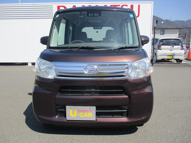 タントＧ　ＳＡIIIＨ３０年式　８インチナビ　ＥＴＣ　４８４６２ｋｍ（福岡県）の中古車