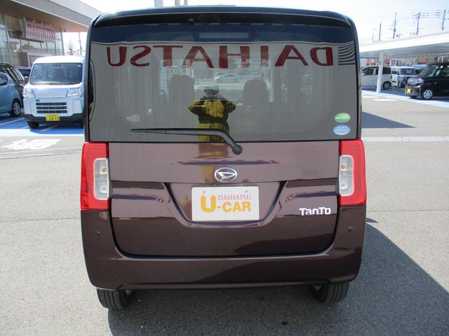 タントＧ　ＳＡIIIＨ３０年式　８インチナビ　ＥＴＣ　４８４６２ｋｍ（福岡県）の中古車