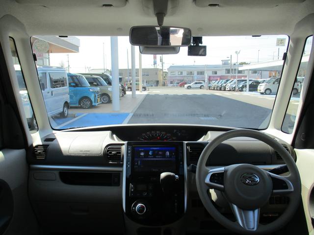 タントＧ　ＳＡIIIＨ３０年式　８インチナビ　ＥＴＣ　４８４６２ｋｍ（福岡県）の中古車