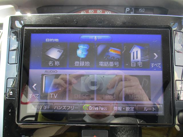 タントＧ　ＳＡIIIＨ３０年式　８インチナビ　ＥＴＣ　４８４６２ｋｍ（福岡県）の中古車