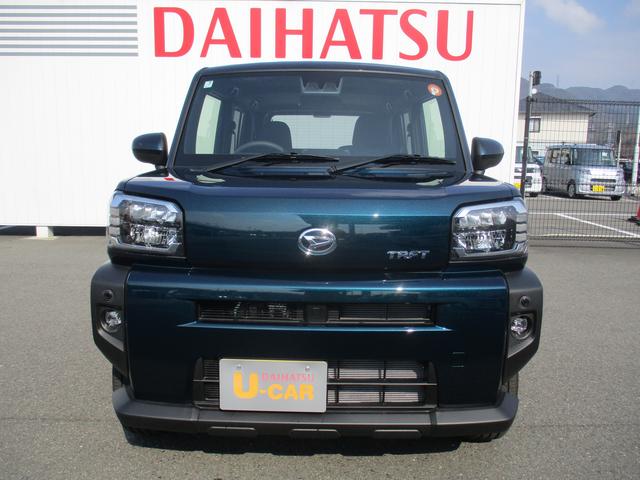 タフトＧターボＲ７年式　社有車ＵＰ　キーフリー　５６ｋｍ（福岡県）の中古車