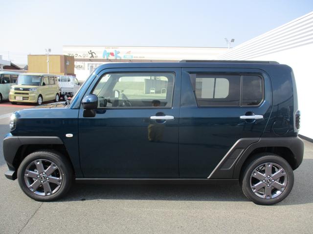 タフトＧターボＲ７年式　社有車ＵＰ　キーフリー　５６ｋｍ（福岡県）の中古車