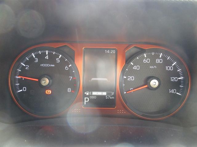 タフトＧターボＲ７年式　社有車ＵＰ　キーフリー　５６ｋｍ（福岡県）の中古車