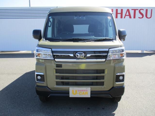 アトレーＲＳＲ７年　両側パワースライドドア　３３５キロ（福岡県）の中古車