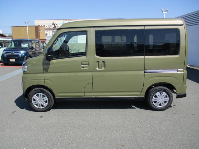 アトレーＲＳＲ７年　両側パワースライドドア　３３５キロ（福岡県）の中古車