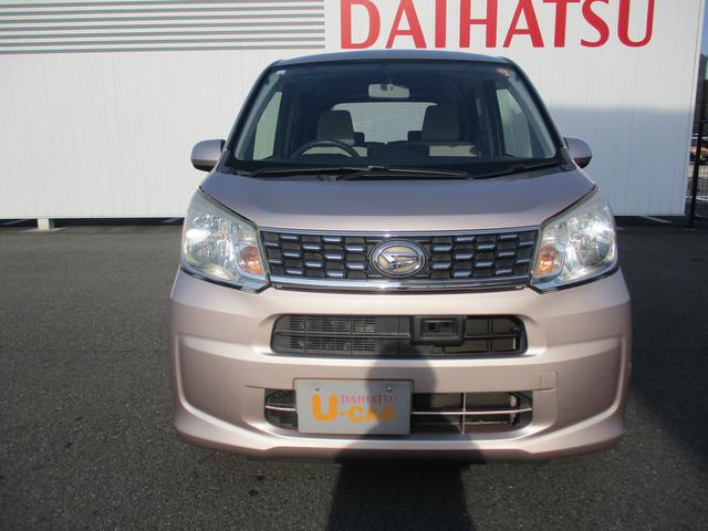 ムーヴX SAH27年式 7インチナビ ETC キーフリー 87902km(福岡県)の中古車