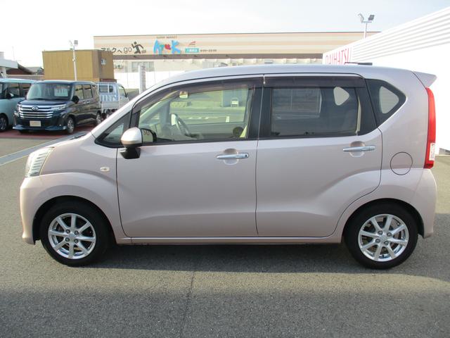 ムーヴX SAH27年式 7インチナビ ETC キーフリー 87902km(福岡県)の中古車