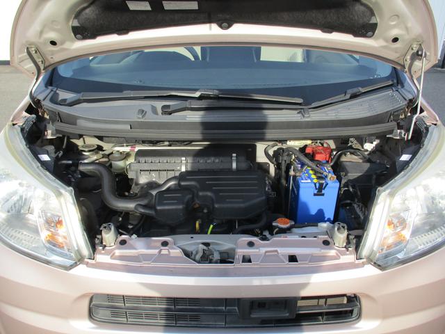 ムーヴX SAH27年式 7インチナビ ETC キーフリー 87902km(福岡県)の中古車