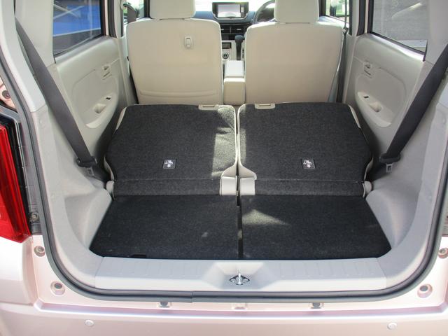 ムーヴX SAH27年式 7インチナビ ETC キーフリー 87902km(福岡県)の中古車