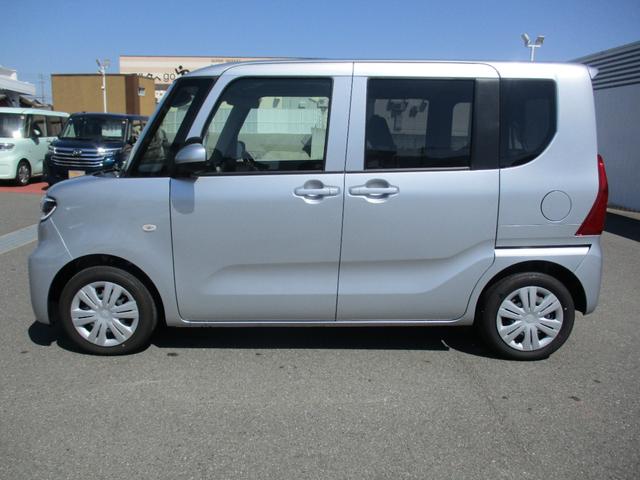 タントＬＲ７年　シンプルＣＤチューナー　２０２７キロ（福岡県）の中古車