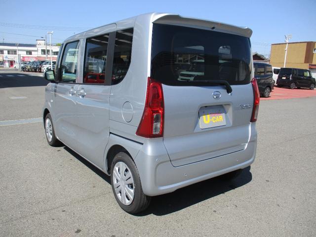 タントＬＲ７年　シンプルＣＤチューナー　２０２７キロ（福岡県）の中古車