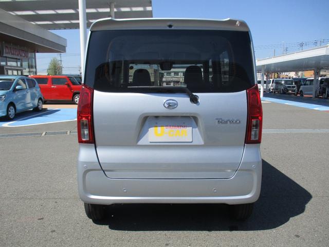 タントＬＲ７年　シンプルＣＤチューナー　２０２７キロ（福岡県）の中古車