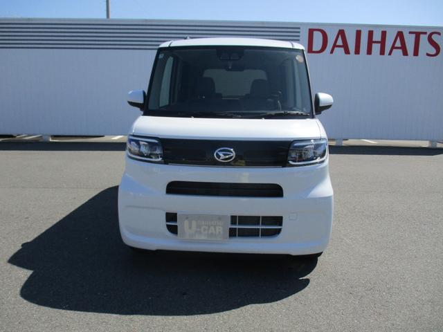 タントＸＲ７年　ＣＤシンプルチューナー付き　２１４５キロ（福岡県）の中古車