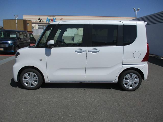 タントＸＲ７年　ＣＤシンプルチューナー付き　２１４５キロ（福岡県）の中古車