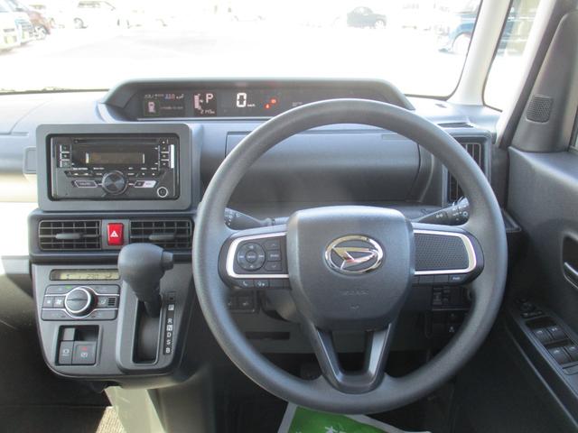 タントＸＲ７年　ＣＤシンプルチューナー付き　２１４５キロ（福岡県）の中古車