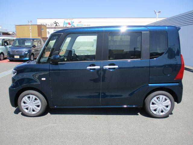 タントＸＲ７　２２４８キロ　ワイドシンプルＣＤチューナー付き（福岡県）の中古車