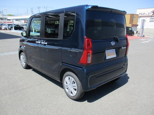 タントＸＲ７　２２４８キロ　ワイドシンプルＣＤチューナー付き（福岡県）の中古車