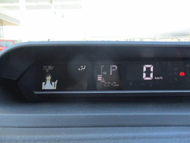 タントＸＲ７　２２４８キロ　ワイドシンプルＣＤチューナー付き（福岡県）の中古車