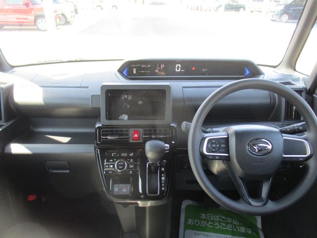 タントカスタムＸＲ７年　２４３８キロ　両側パワースライドドア（福岡県）の中古車