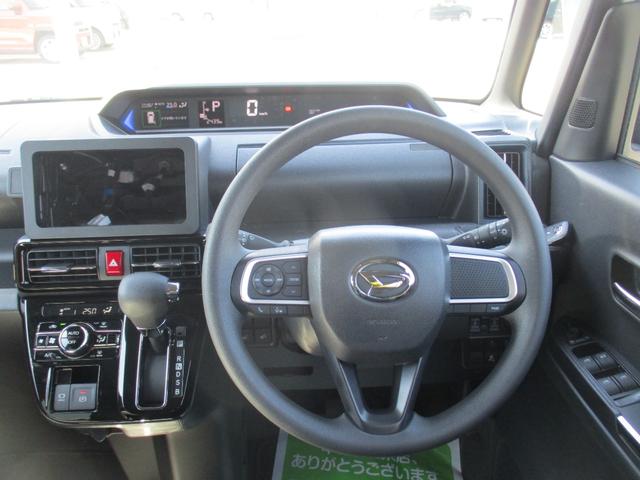 タントカスタムＸＲ７年　２４３８キロ　両側パワースライドドア（福岡県）の中古車