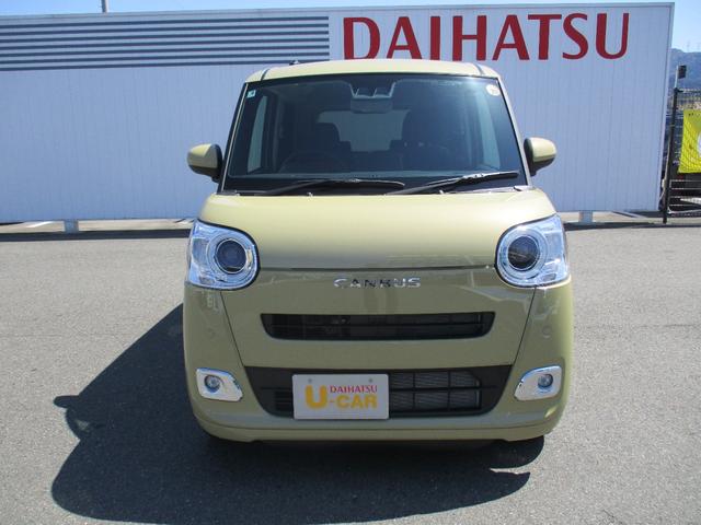 ムーヴキャンバスセオリーＧＲ７年　両側パワースライドドア　１８３９ｋｍ（福岡県）の中古車