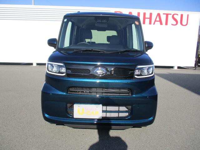 タントＸリミテッドＲ７年　ワイドシンプルＣＤチューナー　１７３８キロ（福岡県）の中古車