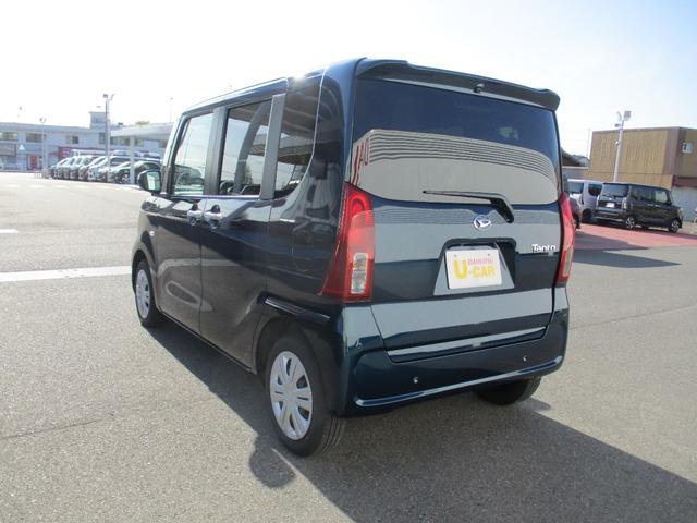 タントＸリミテッドＲ７年　ワイドシンプルＣＤチューナー　１７３８キロ（福岡県）の中古車